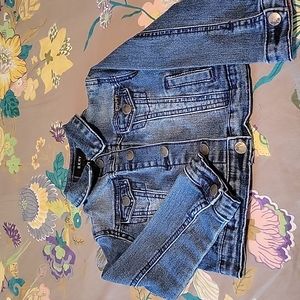 DKNY Jean Jacket 3T